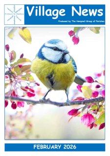 Village News February 2026